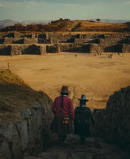Sacsayhuaman fortaleza Inca Peru Travel Tour, Peru | Andean Travel Experience