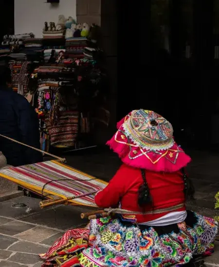 Cusco Markets Peru Alpaca Textile Traditions | Andean Travel Experience