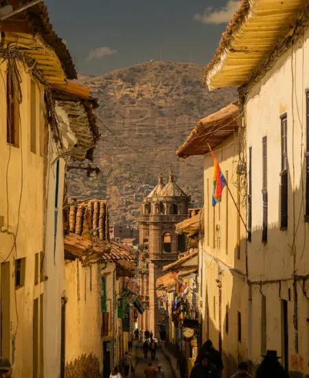 Cusco Streets the inca City Peru Travel Tour, Peru | Andean Travel Experience