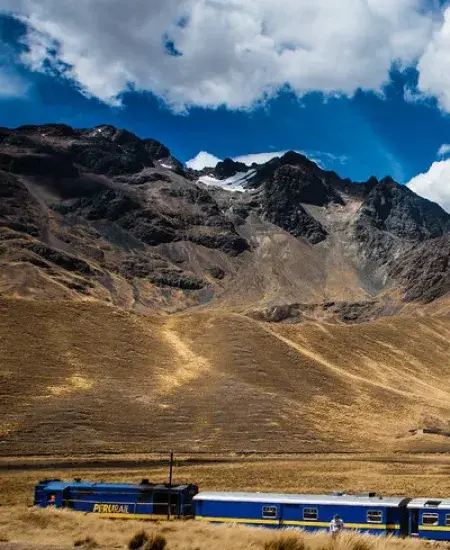 Luxury Train to Puno | Andean Travel Experience
