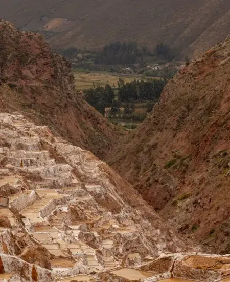 Maras Salt Mines | Andean Travel Experience