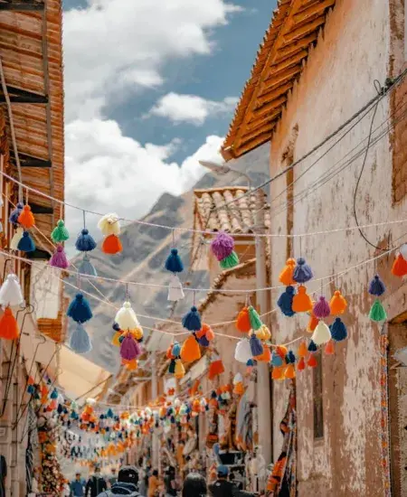 Pisac Market Sacred Valley | Andean Travel Experience