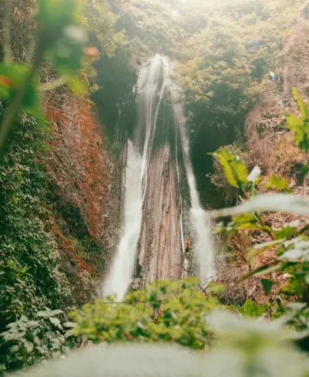 Chincheros Waterfall Sacred Valley | Andean Travel Experience