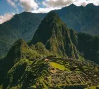 Machu Picchu Peru