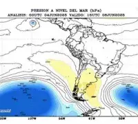 El Niño Coastal Phenomenon in Peru