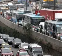 Traffic and Transport in Peru
