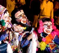 Paucartambo Peru Festivity Travel Agency 