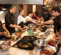 Best Creole Restaurant nominees at Premios Somos 2026