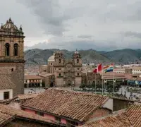 Cusco Travel Cathedral city