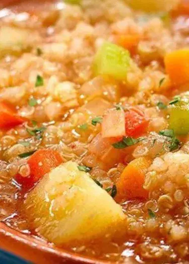 Quinua Soup Peruvian Food | Andean Travel Experience