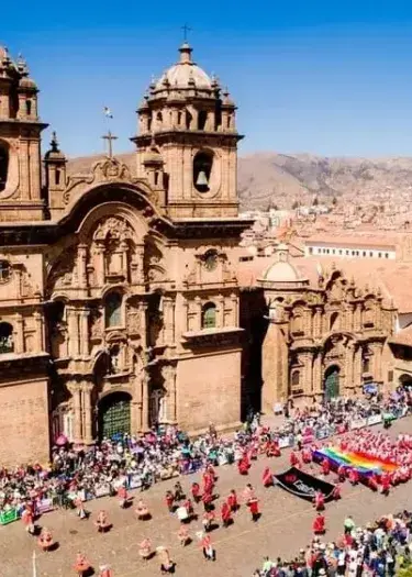 Cusco Cathedral: A Journey Through Faith, Art, and Colonial Grandeur | Andean Travel Experience