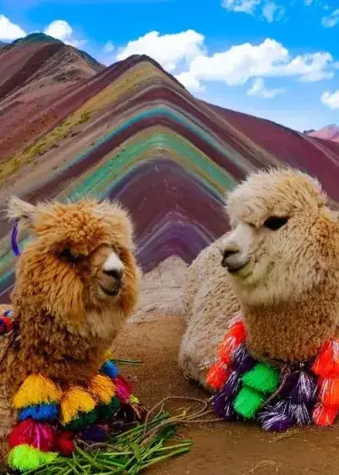 Rainbow Mountain Peru: The Complete Luxury Guide to Vinicunca, Palccoyo & the Colored Peaks of the Andes | Andean Travel Experience