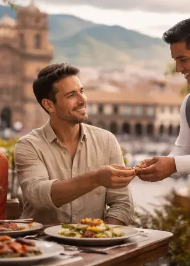 Tipping in Peru: A Thoughtful Traveler’s Guide to Cultural Etiquette & Meaningful Travel | Andean Travel Experience
