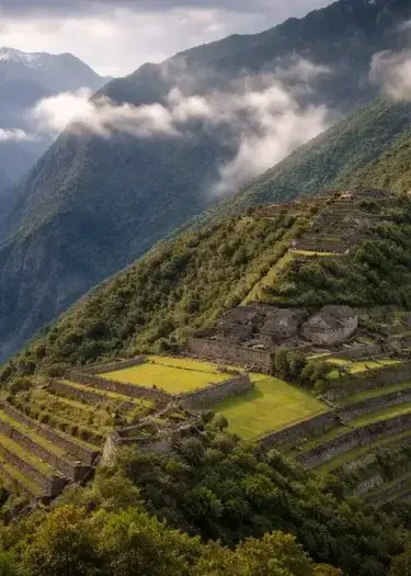 Choquequirao vs Machu Picchu: The Last Private Inca Experience for Luxury Travelers | Andean Travel Experience