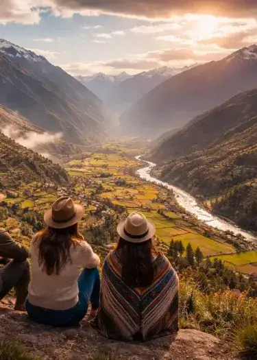 Why an Algorithm Will Never Design the Perfect Peru Itinerary (And What We Do Differently) | Andean Travel Experience