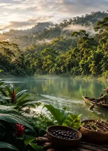 Amazon Rainforest Plants in Peru: Medicine, Survival & Luxury Wellness Travel Guide | Andean Travel Experience