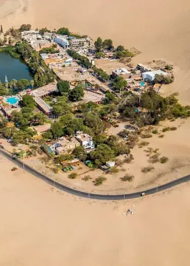 Huacachina Luxury Experience: Private Desert Adventures, Glamping & Sustainable Travel in Peru | Andean Travel Experience