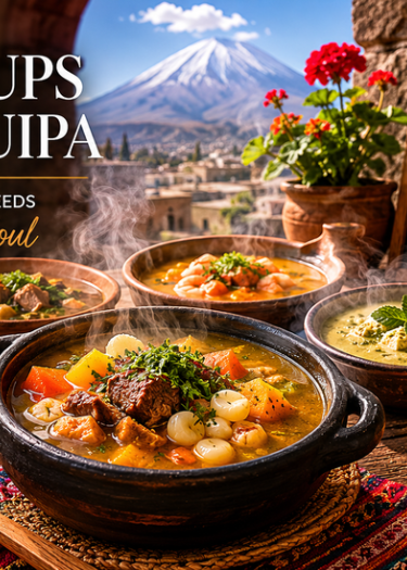 The Volcanic Kitchen of Peru: A Luxury Foodie’s Guide to Arequipa’s Ancestral Picanterías | Andean Travel Experience