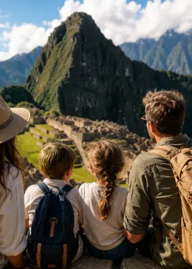 Family Travel in Peru: The Ultimate Guide to Planning an Unforgettable Family Vacation | Andean Travel Experience