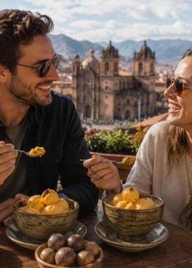 Edible Gold: The Sophisticated Foodie’s Guide to Exotic Peruvian Fruits and Ancestral Superfoods | Andean Travel Experience