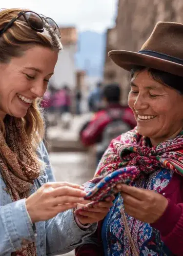 The Art of Connection: Peru Culture vs American Culture and Why It Transforms Luxury Travel | Andean Travel Experience