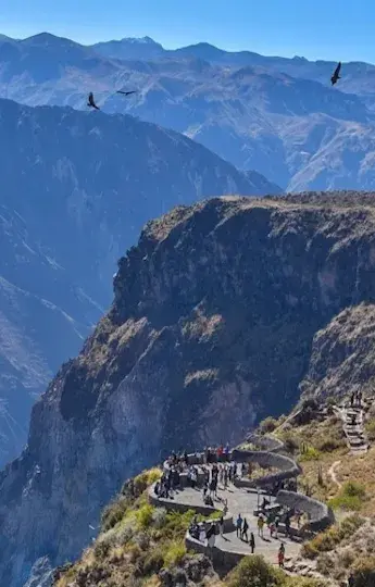 Colca Canyon | Andean Travel Experience