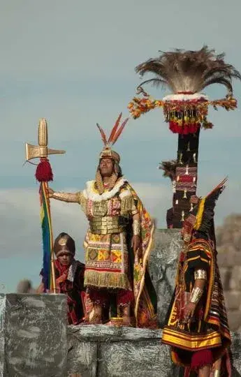 Inti Raymi | Andean Travel Experience