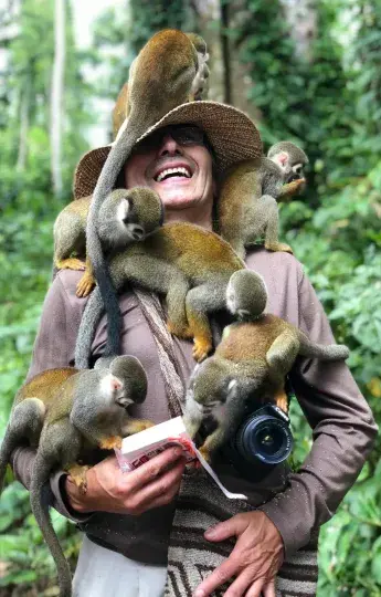 Amazon Tambopata Peru Tour | Andean Travel Experience