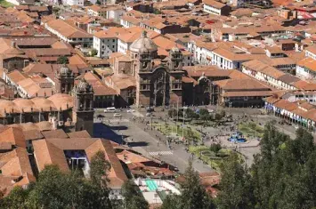 Cusco City | Andean Travel Experience