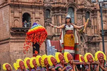 Inti Raymi | Andean Travel Experience