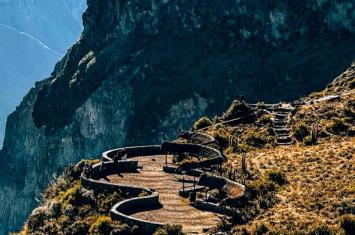Stunning landscape of Colca Canyon | Andean Travel Experience
