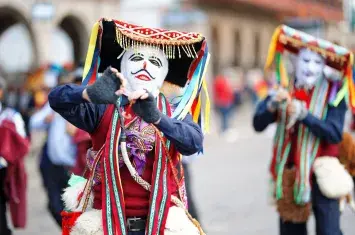 Corpus Christi procession and Celebration in Cusco | Andean Travel Experience