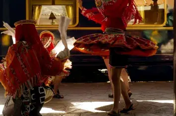 Hiram Bingham Train | Andean Travel Experience