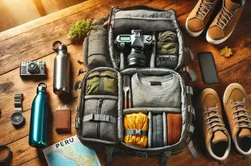 Packing List for Peru Travel | Andean Travel Experience