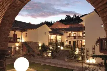 Where to stay cusco Peru hotels | Andean Travel Experience