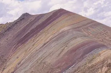 Palccoyo Rainbow Mountain | Andean Travel Experience