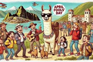 April Fools Peru | Andean Travel Experience