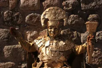 Secrets of Inca Treasure | Andean Travel Experience