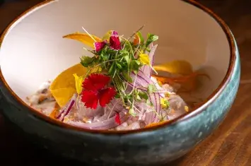 Ceviche Culinary Adventure in Peru | Andean Travel Experience