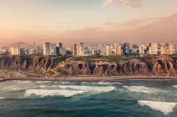 The capital of Peru Lima | Andean Travel Experience