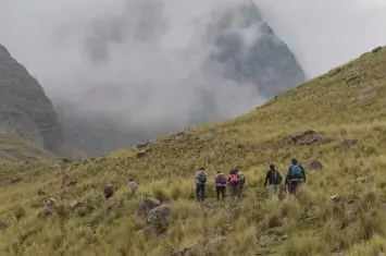 Peru mountains, how to prepare for your trip | Andean Travel Experience