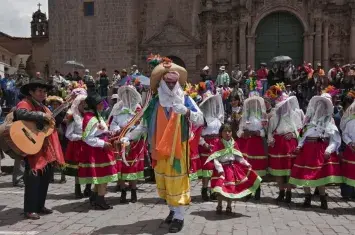 Christmas in Cusco: A Festive Journey Through Andean Culture | Andean Travel Experience
