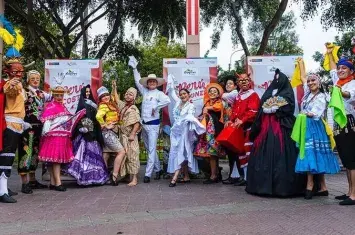 Peru Independence Day: History, Traditions & Travel Tips for July 28th Celebrations | Andean Travel Experience