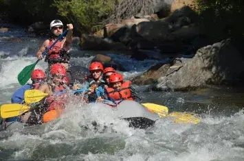 Rafting in Peru: The Ultimate Adventure in the Heart of the Andes and Amazon | Andean Travel Experience