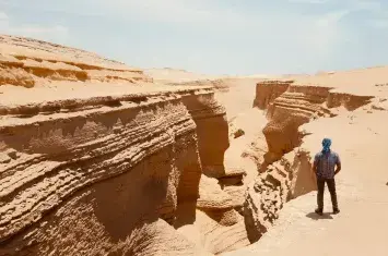 Discover the Deserts of Peru: An Unforgettable Journey Through Sand, Sun, and Adventure | Andean Travel Experience