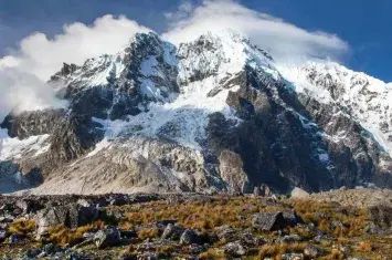 Salkantay Mountain: The Wild Guardian of the Andes | Andean Travel Experience