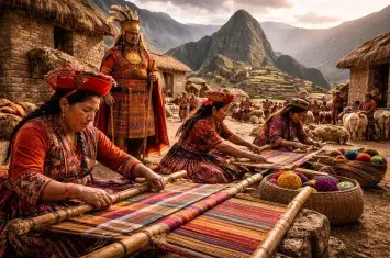 Chakana: The Andean Cross | Andean Travel Experience