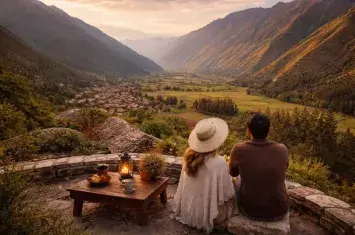 Slow Travel Peru: Discover the Soul of the Andes Without Rushing | Andean Travel Experience