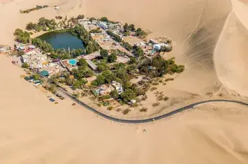 Huacachina Luxury Experience: Private Desert Adventures, Glamping & Sustainable Travel in Peru | Andean Travel Experience