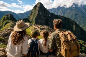 Family Travel in Peru: The Ultimate Guide to Planning an Unforgettable Family Vacation | Andean Travel Experience
